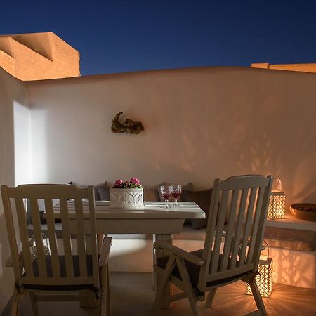 Sensation Villa - By Senses Collection Pyrgos Kallistis ภายนอก รูปภาพ