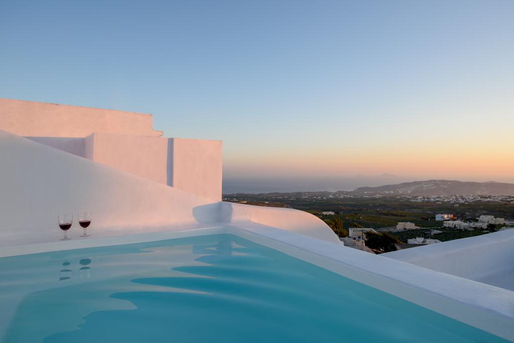 Sensation Villa - By Senses Collection Pyrgos Kallistis ภายนอก รูปภาพ