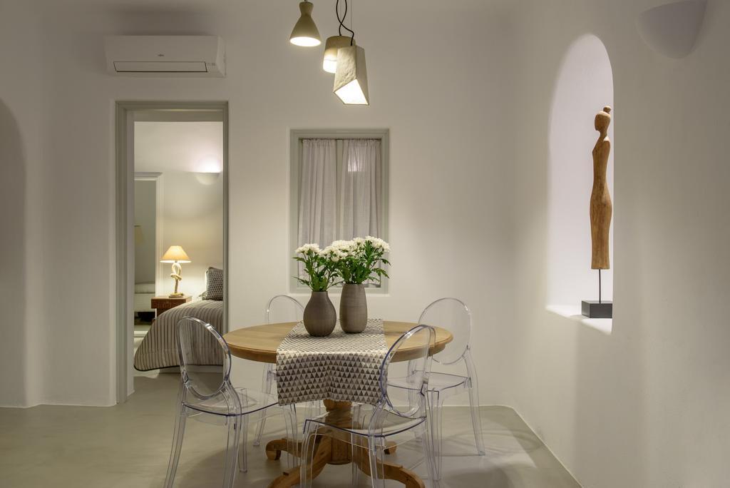 Sensation Villa - By Senses Collection Pyrgos Kallistis ภายนอก รูปภาพ