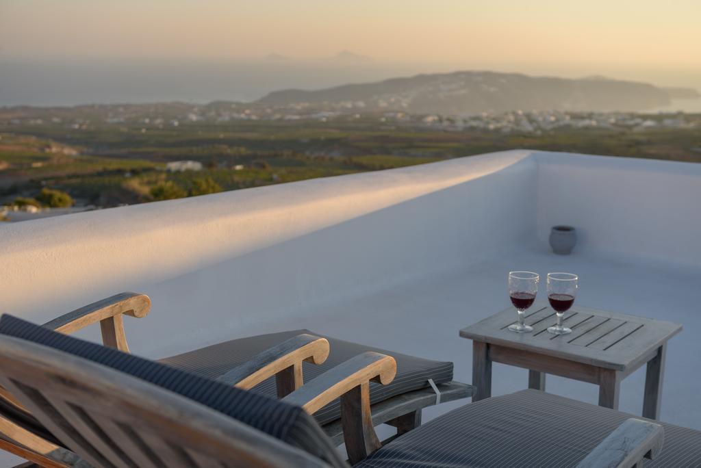 Sensation Villa - By Senses Collection Pyrgos Kallistis ภายนอก รูปภาพ