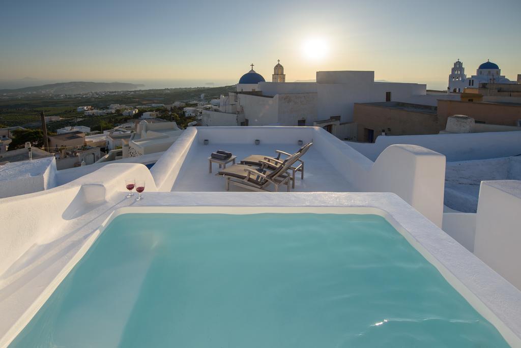 Sensation Villa - By Senses Collection Pyrgos Kallistis ภายนอก รูปภาพ
