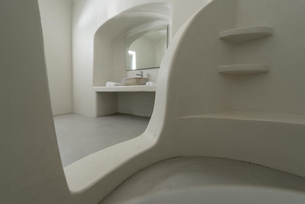 Sensation Villa - By Senses Collection Pyrgos Kallistis ภายนอก รูปภาพ
