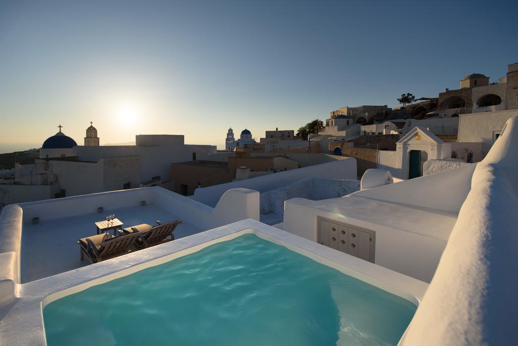 Sensation Villa - By Senses Collection Pyrgos Kallistis ภายนอก รูปภาพ