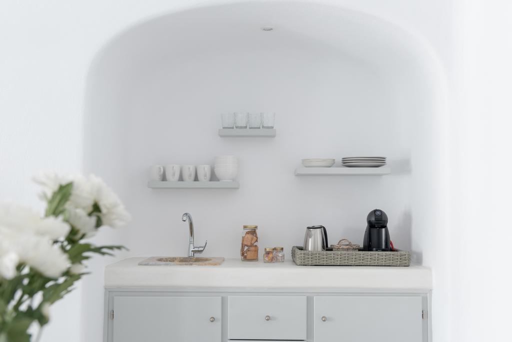 Sensation Villa - By Senses Collection Pyrgos Kallistis ภายนอก รูปภาพ