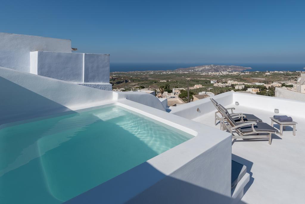 Sensation Villa - By Senses Collection Pyrgos Kallistis ภายนอก รูปภาพ