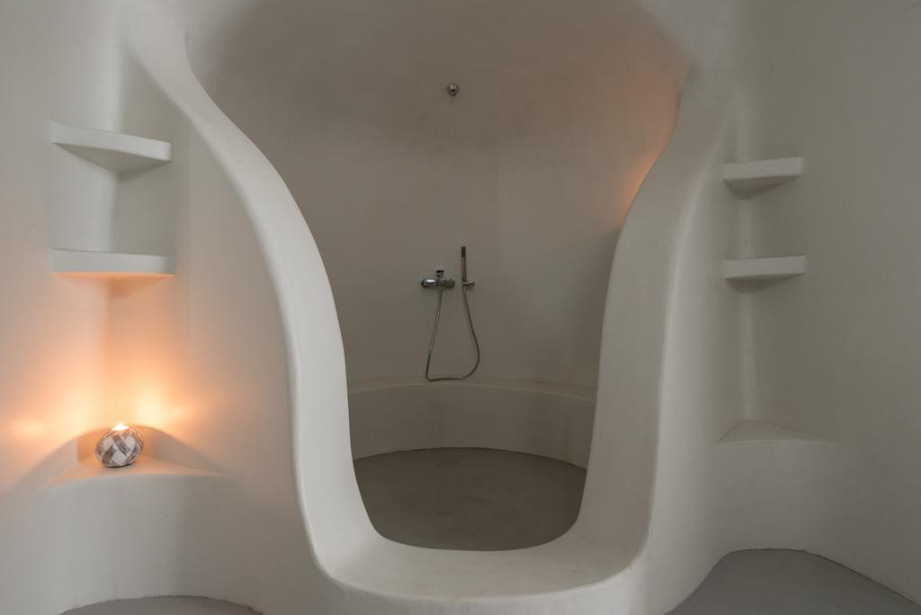 Sensation Villa - By Senses Collection Pyrgos Kallistis ภายนอก รูปภาพ