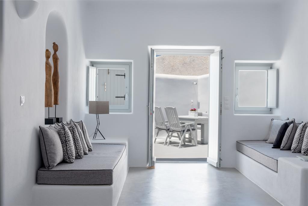 Sensation Villa - By Senses Collection Pyrgos Kallistis ภายนอก รูปภาพ
