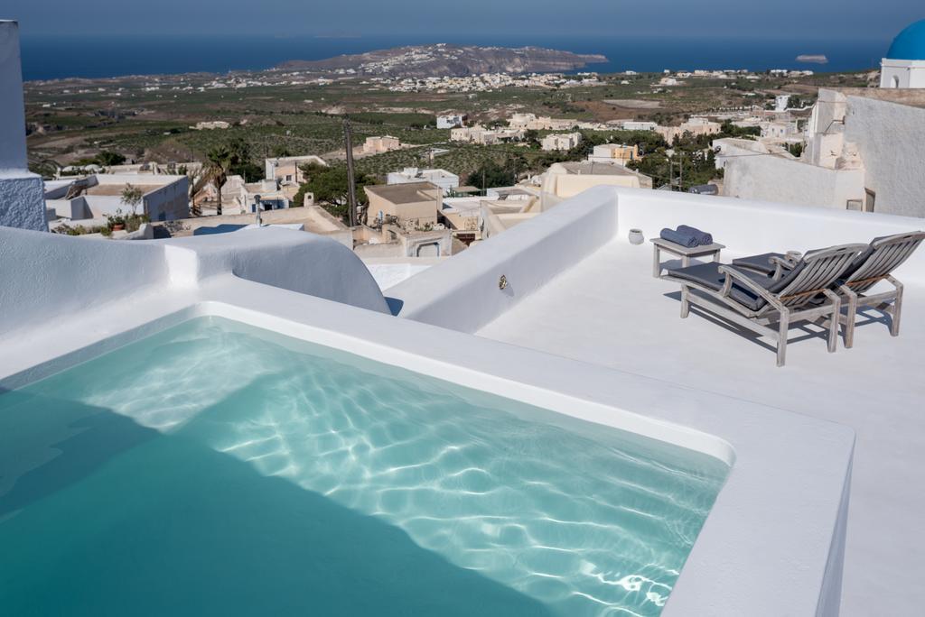 Sensation Villa - By Senses Collection Pyrgos Kallistis ภายนอก รูปภาพ