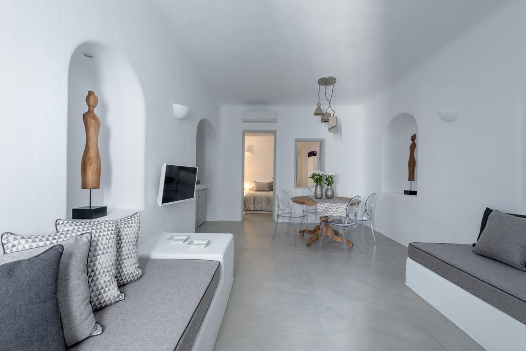 Sensation Villa - By Senses Collection Pyrgos Kallistis ภายนอก รูปภาพ