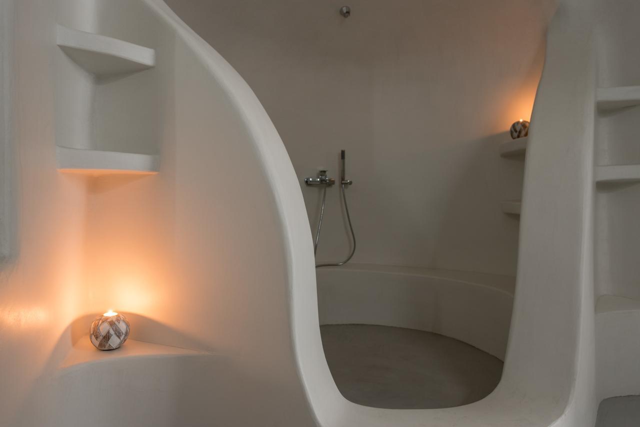 Sensation Villa - By Senses Collection Pyrgos Kallistis ภายนอก รูปภาพ
