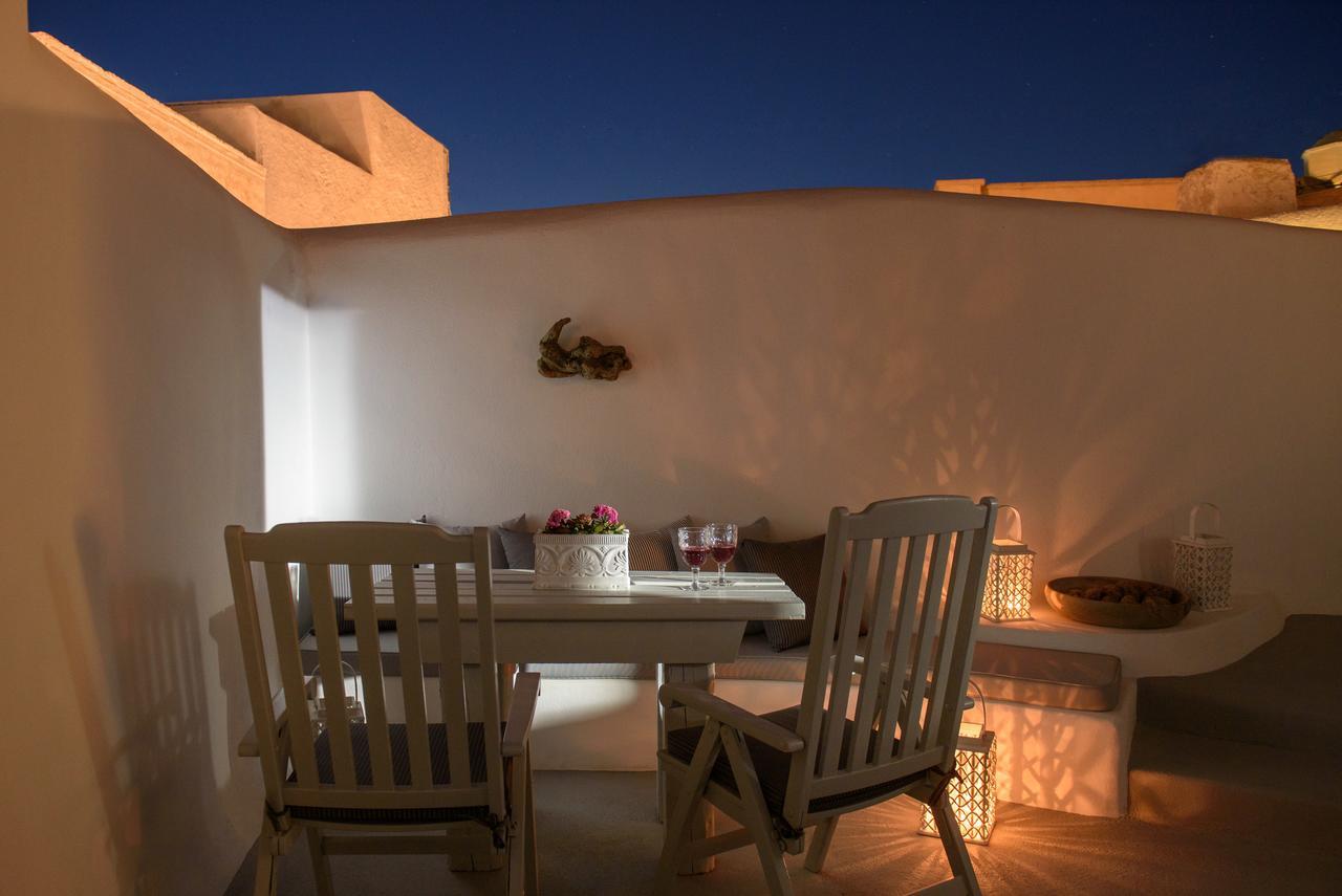 Sensation Villa - By Senses Collection Pyrgos Kallistis ภายนอก รูปภาพ